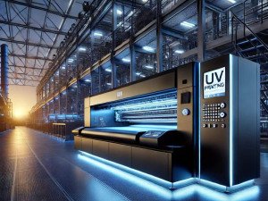 Lifecycle Maintenance Analysis of LED UV Ink Technology