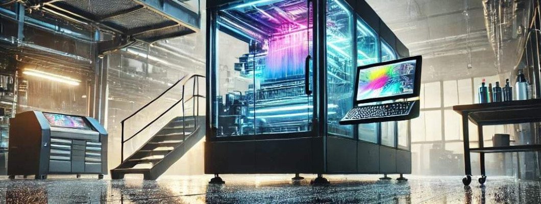 The Gap Between DIY and Industrial-Grade: LED UV Ink Deep Dive