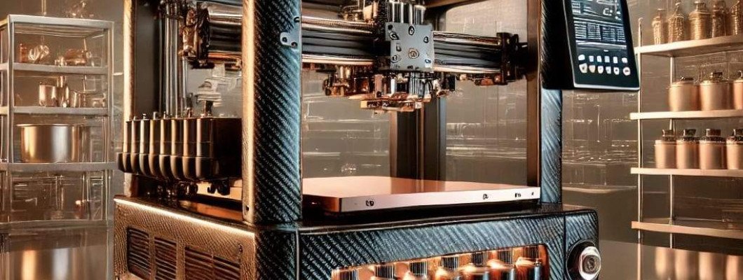 Hidden Operational Bottlenecks in Economical Latte Coffee Printer Food Printers