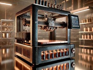 Hidden Operational Bottlenecks in Economical Latte Coffee Printer Food Printers