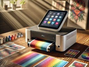 Analyzing PrintPods Handheld Printers: From Prototype to Mass Production