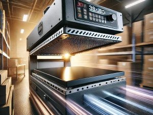 Exploring the True Cost Efficiency of the 38*38CM Heat Press Machine