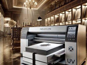 Exploring Hardware Capabilities and Operational Limits in A4 UV Printing