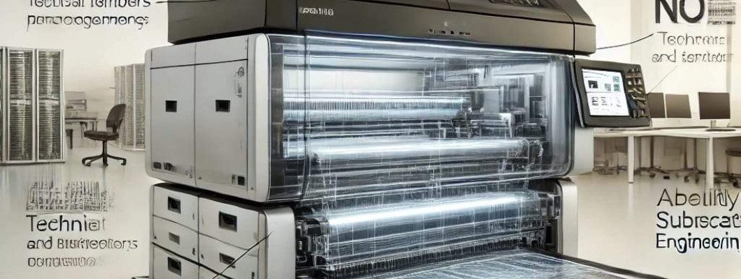 The Gap Between DIY and Industrial-Grade: A3 UV Varnish DTF Printer