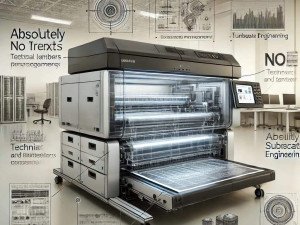 The Gap Between DIY and Industrial-Grade: A3 UV Varnish DTF Printer