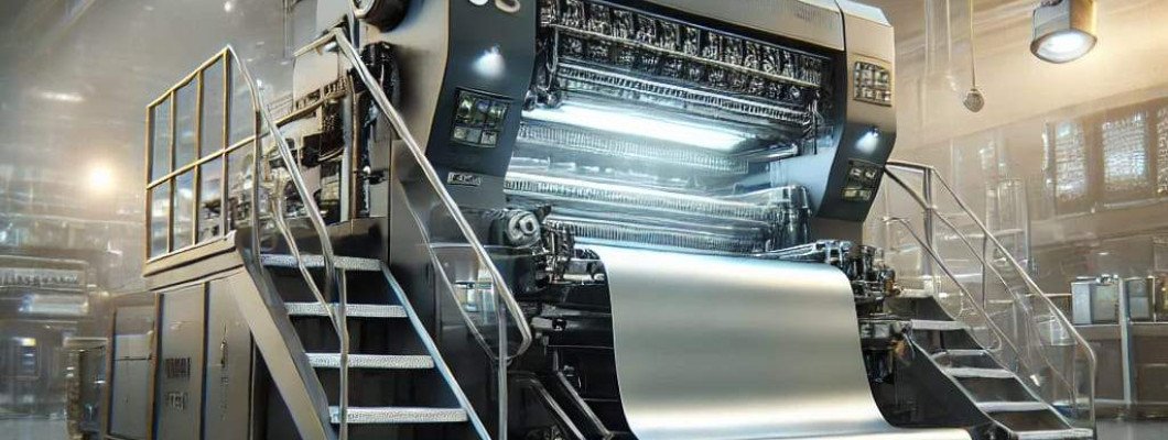 Unveiling Spot UV Precision in Industrial Printing