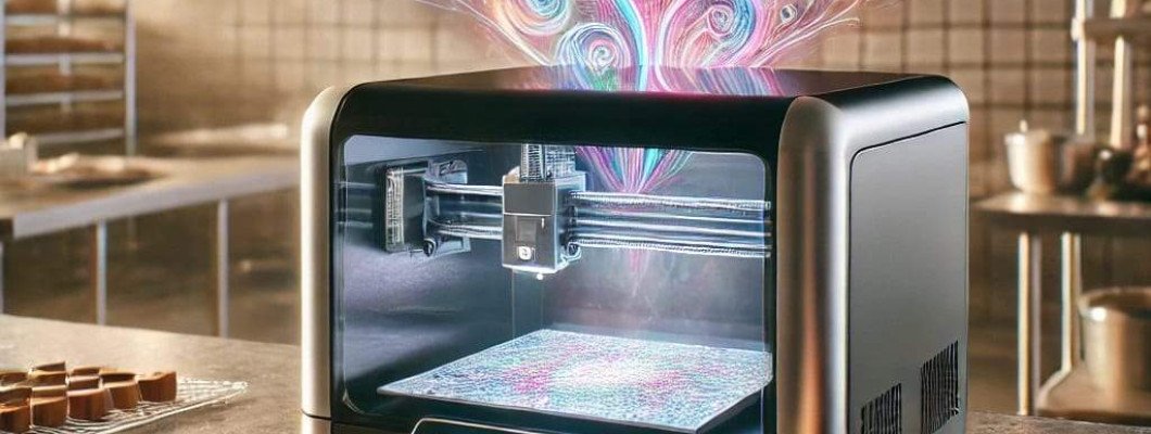 Exploring Edible Printing: Precision Meets Functionality