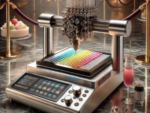 Analyzing Lifecycle Maintenance Costs for the Portable PrintPen Edible Food Drinks Printer