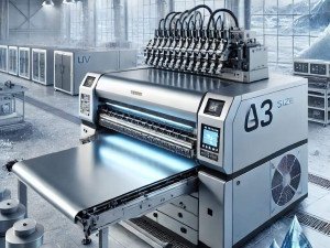 Analyzing Hidden Operational Bottlenecks in A3 Spot UV Printing Machines for Scalable Businesses