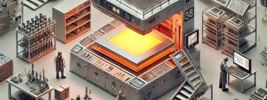 Analyzing Hidden Operational Bottlenecks in the 38 by 38 CM Heat Press Machine with Clinical Precision