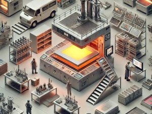 Analyzing Hidden Operational Bottlenecks in the 38 by 38 CM Heat Press Machine with Clinical Precision