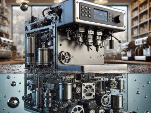 Assessing Hidden Operational Bottlenecks in Economical Latte Coffee Printing Hardware