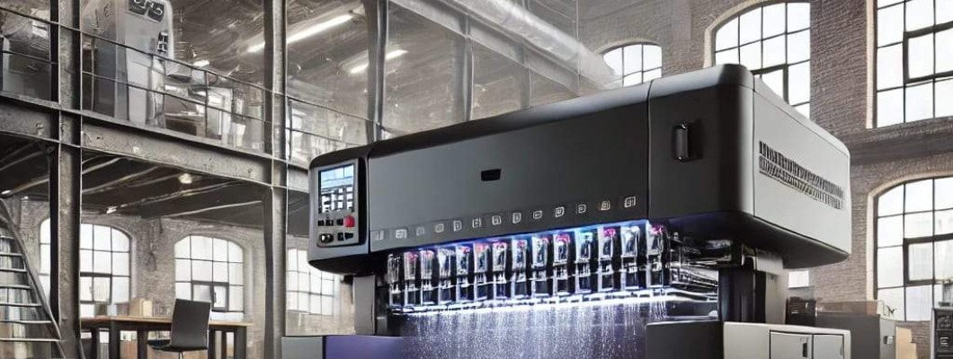 The Gap Between DIY and Industrial-Grade in Textile Pigment Ink DTG Solutions