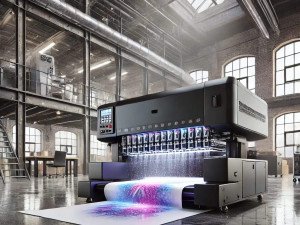 The Gap Between DIY and Industrial-Grade in Textile Pigment Ink DTG Solutions