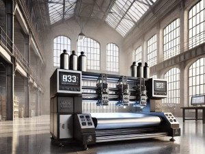 Performance Limits Define A3 Dual Head UV Printer with Rotary and UV DTF Tech