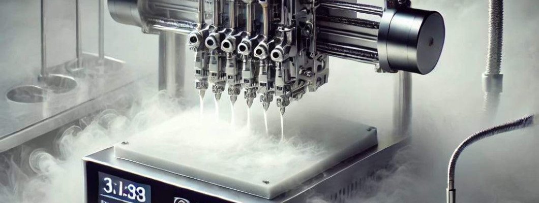 Lifecycle Maintenance Costs Challenge High-Precision Cake and Pizza Edible Food Printers