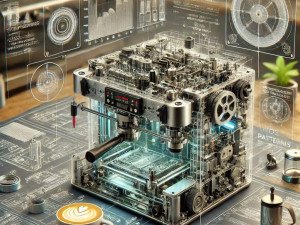 Lifecycle Maintenance Costs Expose Realities of Economical Latte Coffee Printer Food Printer