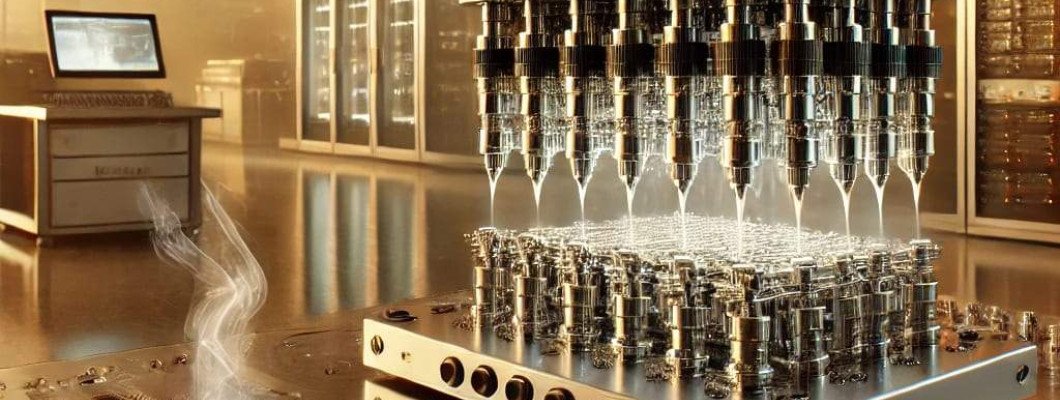 Lifecycle Maintenance Costs and Critical Printhead Physics Define Unknown Product's Industrial Viability