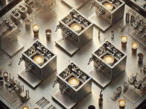 Hidden Operational Bottlenecks in the Smart Mini Selfie Coffee Printer with Clinical Precision