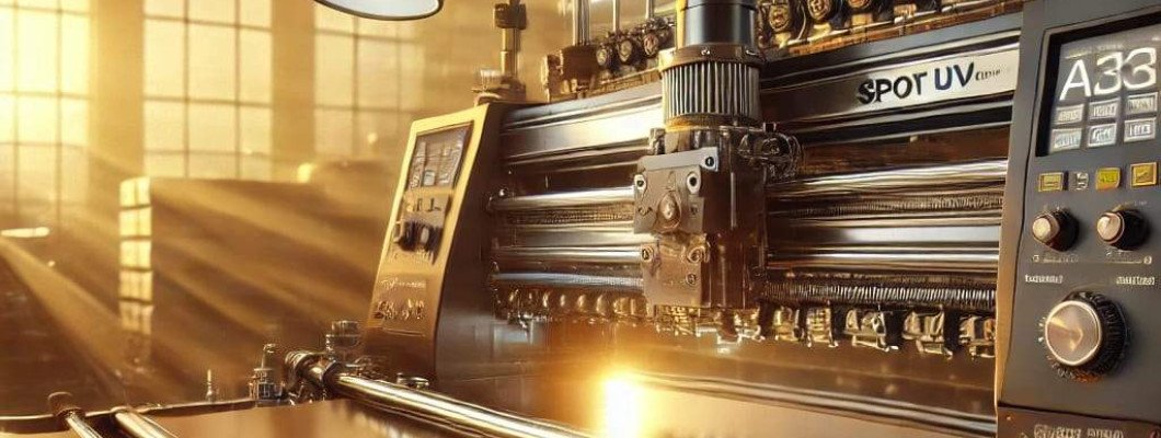 Analyzing Operational Bottlenecks in A3 Spot UV Printing Machines for Scalable Businesses