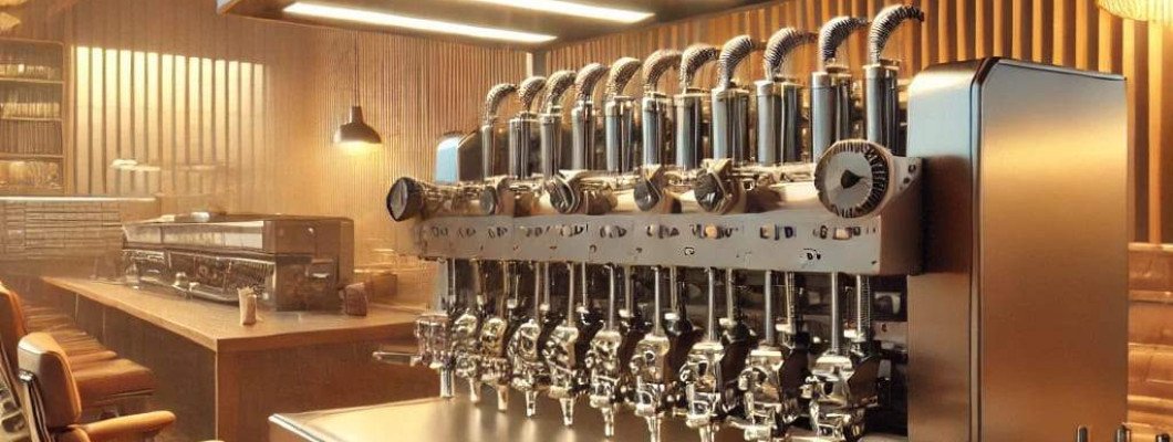 Analyzing the Scaling Challenges in Smart Coffee Printer Machines for Scalable Business Owners