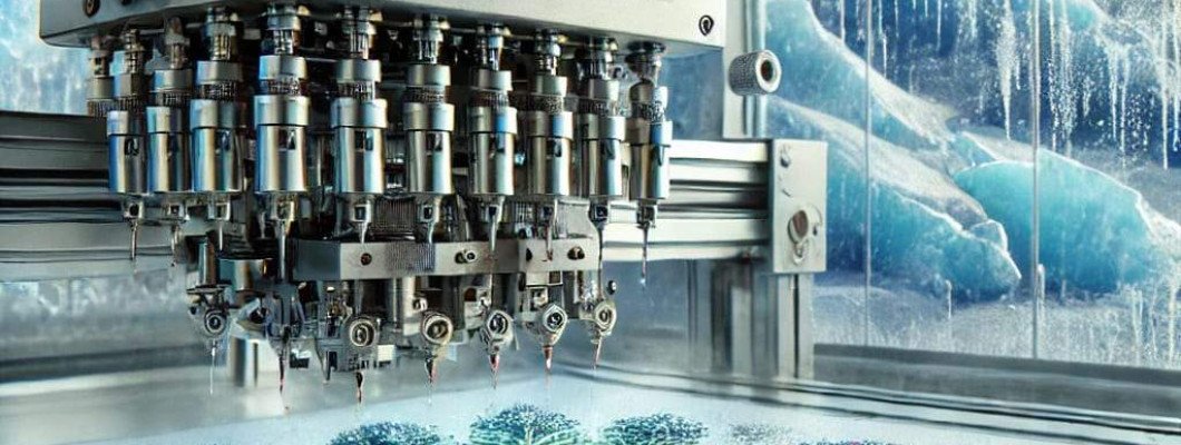 Speaking Flower Printer Exposes Hidden Operational Bottlenecks in High-Precision Output