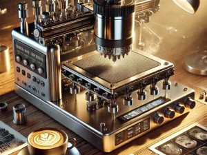 Hidden Operational Bottlenecks Challenge the Smart Coffee Printer Machine