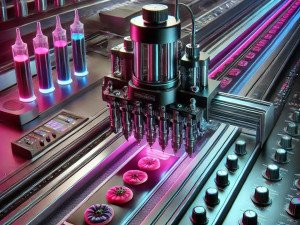 Analyzing Operational Bottlenecks in Edible Food Ink Production and Application