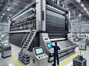 Assessing Lifecycle Maintenance Costs for the Speaking Flower Printer in Scalable Businesses