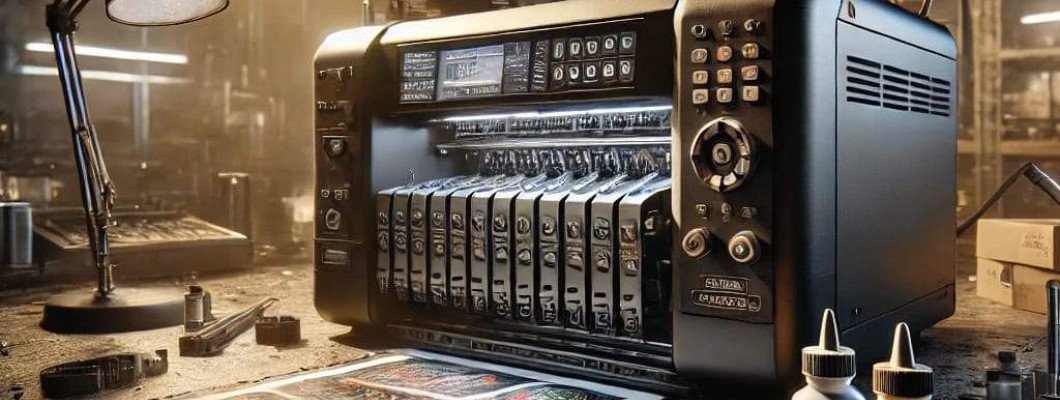 Analyzing the Mini A4 DTG Multifunction Printer Through Financial Audit of Invisible Workflow Costs