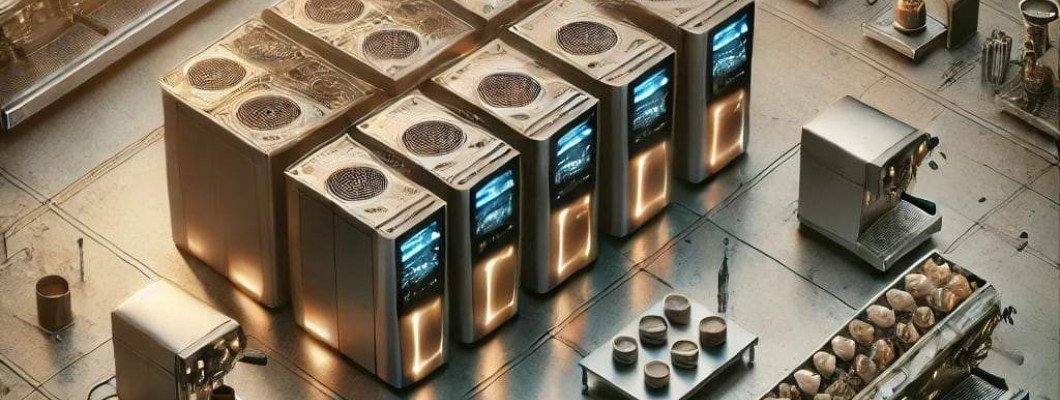 Infrastructure Challenges in Integrating the Smart Mini Selfie Coffee Printer for Scalable Business Automation