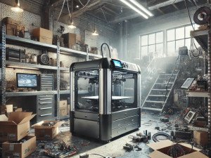 Hard ROI and Asset Depreciation Analysis for Print Technologies