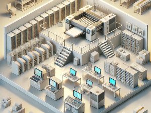 Exploring Asset Depreciation in Industrial Coffee Printing