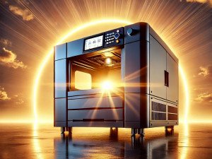 La diferencia entre la precisión DIY y la industrial en la impresión de alimentos