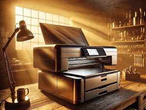 Промышленные возможности пищевых принтеров