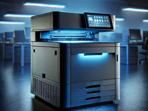 Анализ разрыва между потребительскими и промышленными решениями в области портативной печати