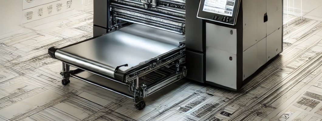 Technische Auswirkungen des Portable PrintPen analysieren