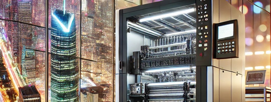 Indústria de Impressão Advocacia Legislativa Automação de Mala Direta para Seguros Investimentos Estratégicos