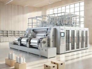 Sun Chemical Introduces AquaHeat Bio-Based Ink for High-Temperature Food Packaging