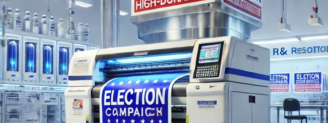 Print and Sign Hacks for Election Campaigns Maximizing ROI Through Strategic Print Material Integration
