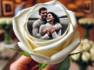 Deja de Vender Rosas Genéricas: Imprime Logotipos Corporativos en Flores Frescas