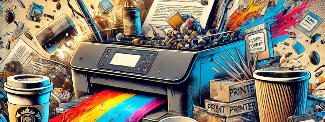 Why Skimping on Coffee Printer Quality Costs You More Than You Think: The Raw Truth about Material Waste and Hidden Expenses