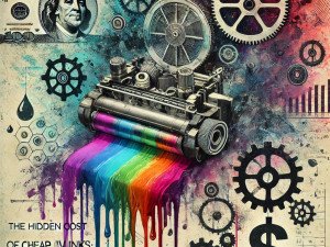 The Hidden Cost of Cheap UV Inks: Calculating True Printhead Lifespan