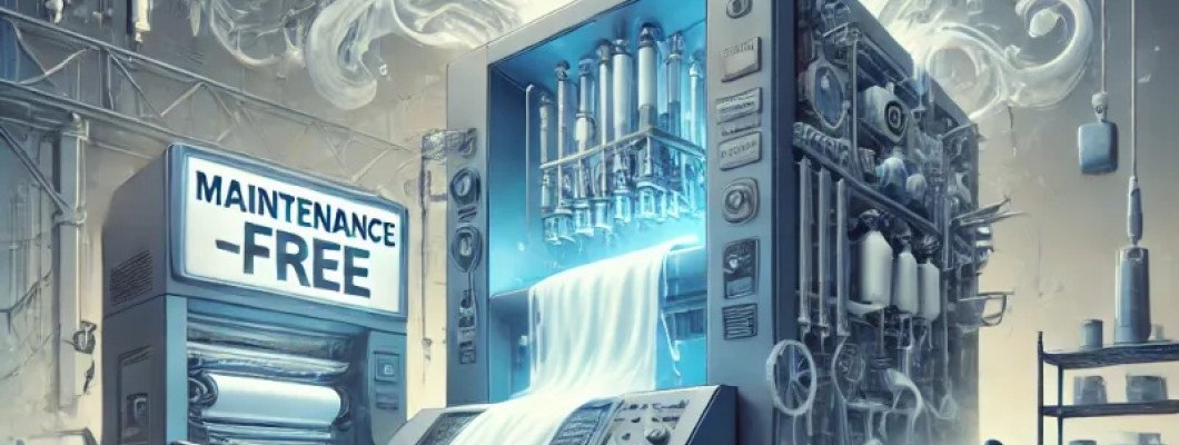 White Ink Recirculation: Why Your 