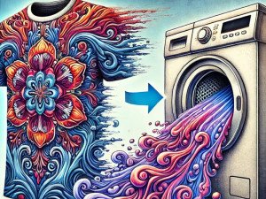 Wash Test Reality: Why Your Custom T-shirt Prints Fade After Three Cycles