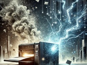 PVC Dust and Static: The Two Hidden Enemies Killing Your Card Printer