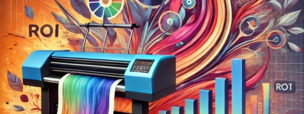 Maximize Your ROI: Cutting Costs Without Sacrificing Print Quality on Your DTG Setup