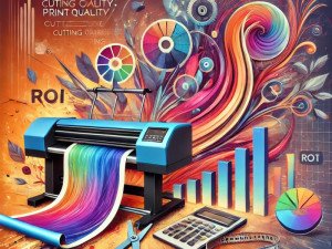 Maximize Your ROI: Cutting Costs Without Sacrificing Print Quality on Your DTG Setup