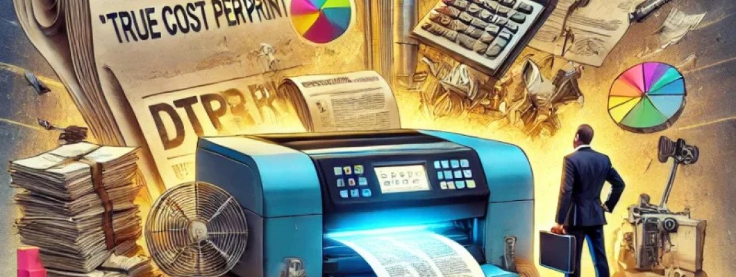 True Cost per Print: Why That Cheap dtg printer Will Bankrupt You