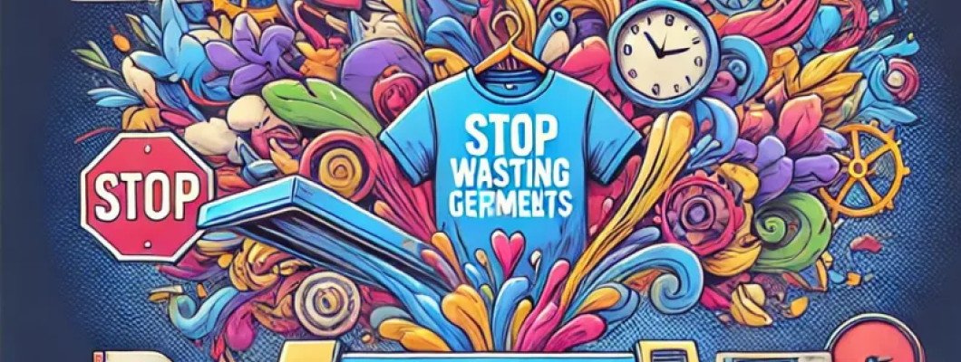 Stop Wasting Garments: 5 Pre-Treatment Mistakes Every t-shirt printer Owner Makes